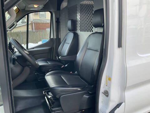 2020 Ford Transit 350