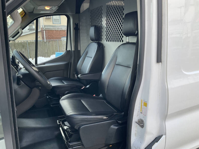 2020 Ford Transit 350