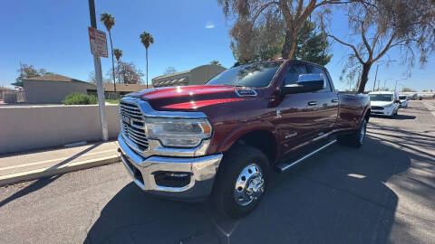 2021 RAM 3500 Laramie