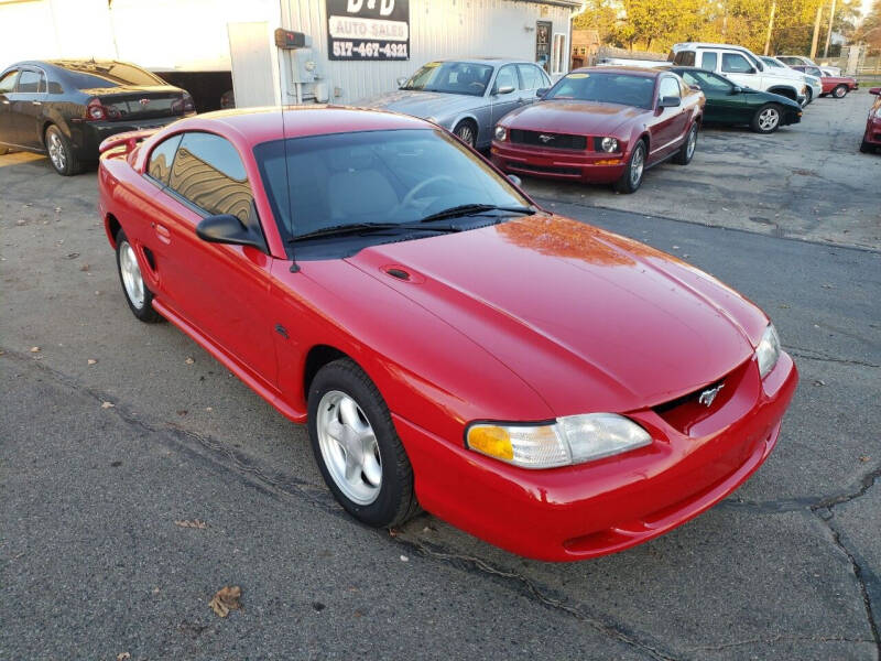 1994 Ford Mustang GT
