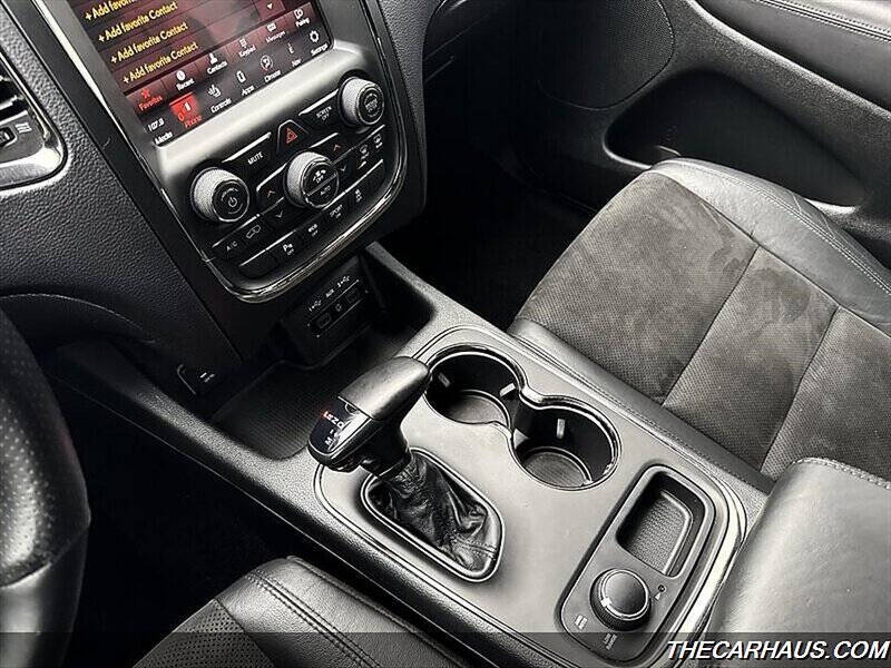 2020 Dodge Durango R/T