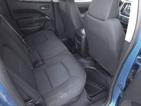 2022 Chevrolet Colorado