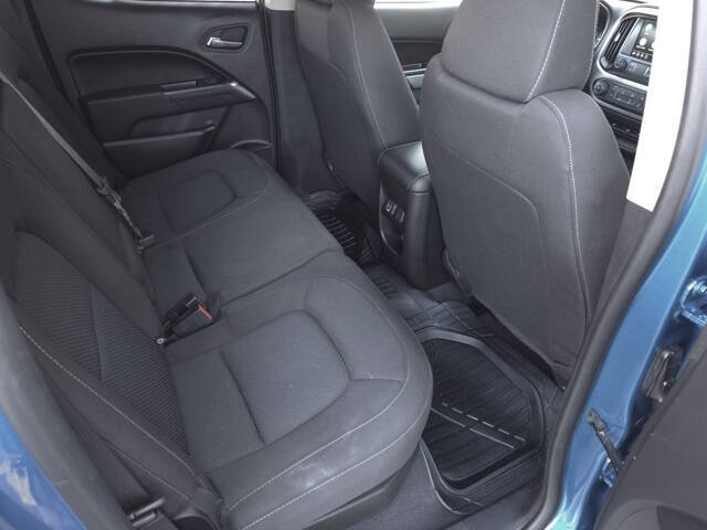 2022 Chevrolet Colorado