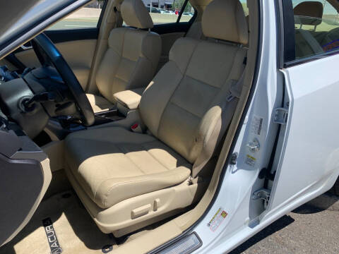 2012 Acura TSX