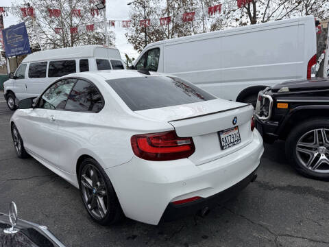 2015 BMW 2 Series M235i