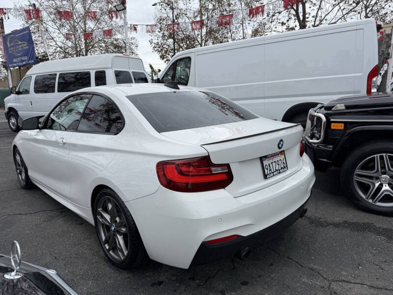 2015 BMW 2 Series M235i
