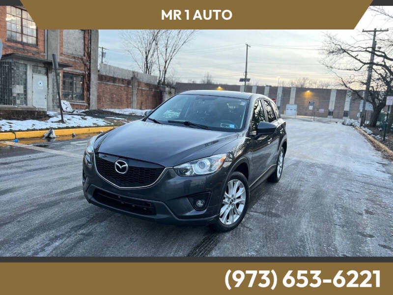 2014 Mazda CX-5 Grand Touring