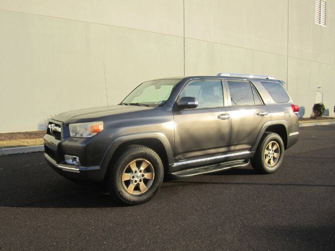2010 Toyota 4Runner SR5