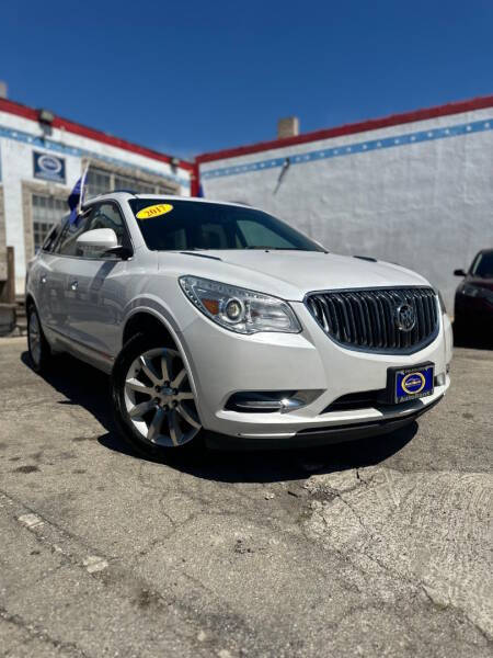 2017 Buick Enclave Premium