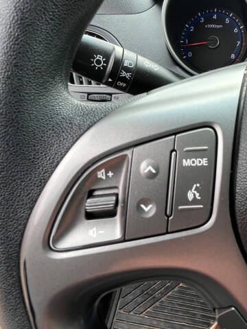 2015 Hyundai Tucson GLS