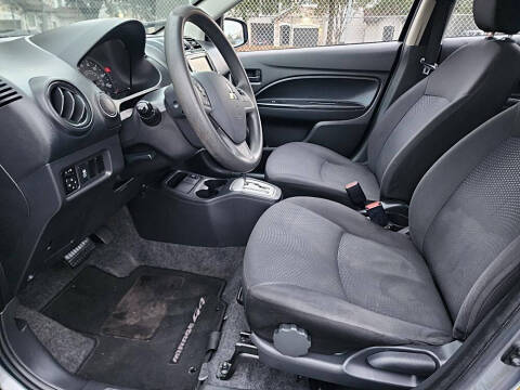 2020 Mitsubishi Mirage G4