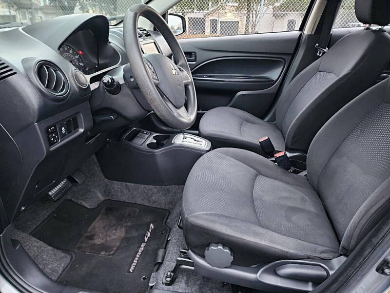 2020 Mitsubishi Mirage G4