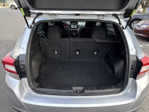 2017 Subaru Impreza Sport