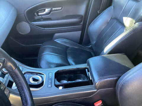 2019 Land Rover Range Rover Evoque SE Premium