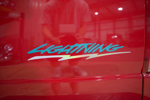 1993 Ford F-150 SVT Lightning