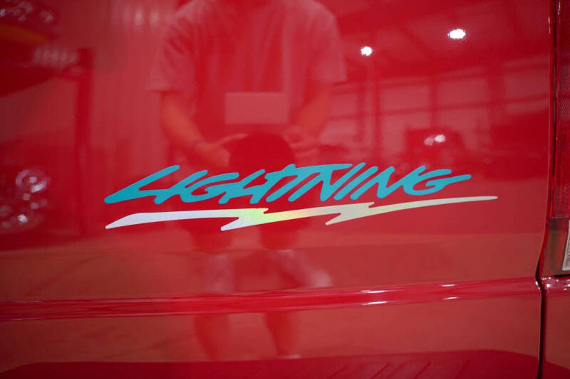 1993 Ford F-150 SVT Lightning