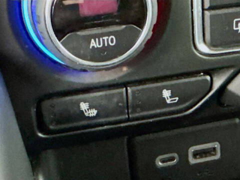 2021 Chevrolet Suburban RST