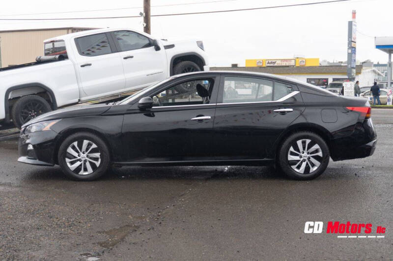 2022 Nissan Altima 2.5 S