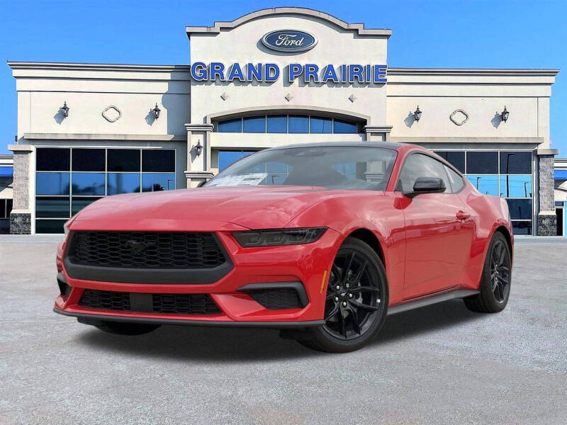 2026 Ford Mustang EcoBoost