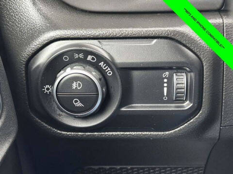 2023 Jeep Gladiator Sport