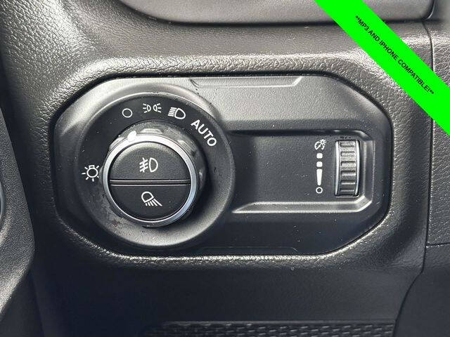 2023 Jeep Gladiator Sport