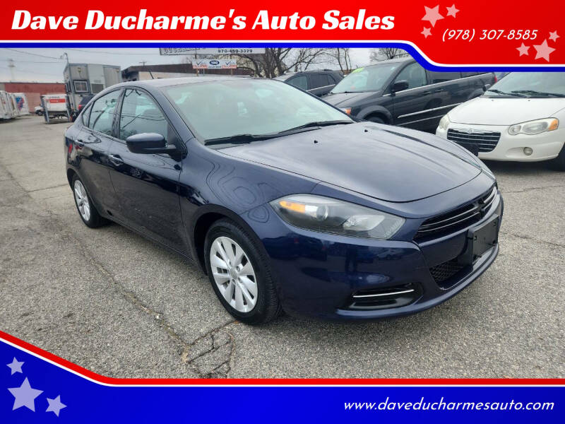 2014 Dodge Dart