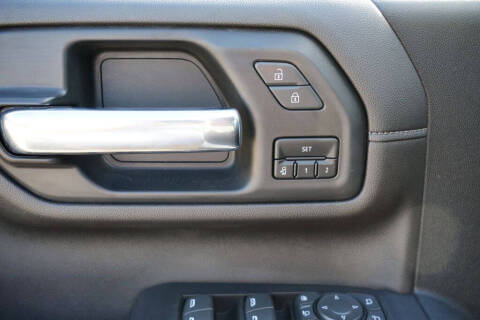 2022 Chevrolet Silverado 2500HD