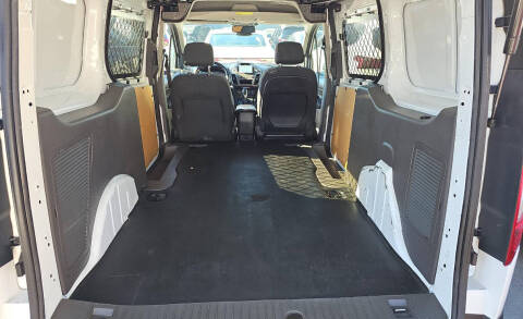 2020 Ford Transit Connect XLT