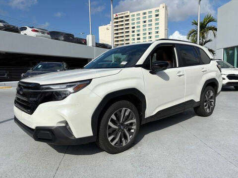 2026 Subaru Forester Touring