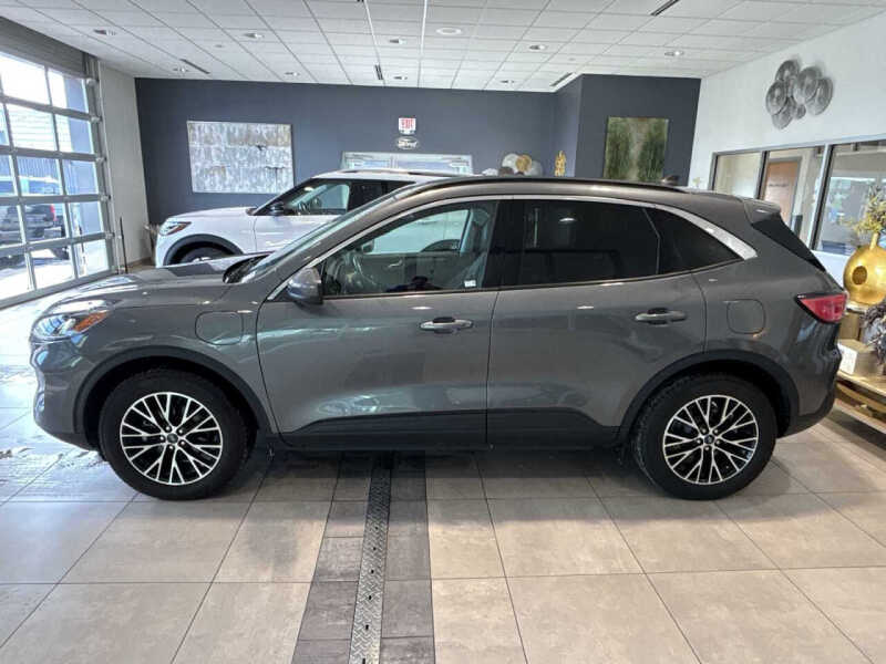 2021 Ford Escape Plug-In Hybrid SEL