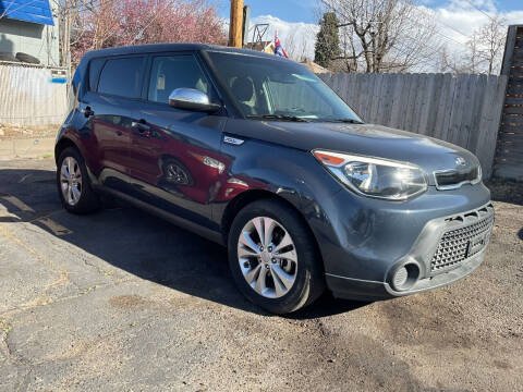 2014 Kia Soul for sale at HD Plus Motors in Denver CO