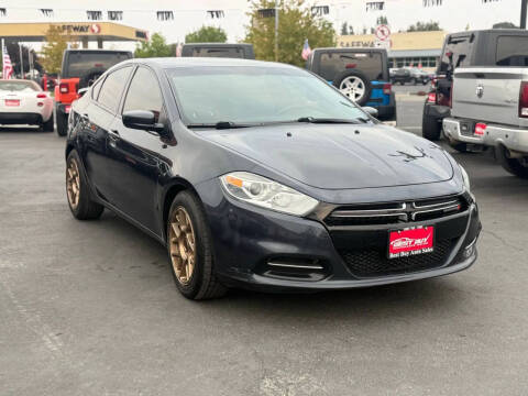 2014 Dodge Dart Aero
