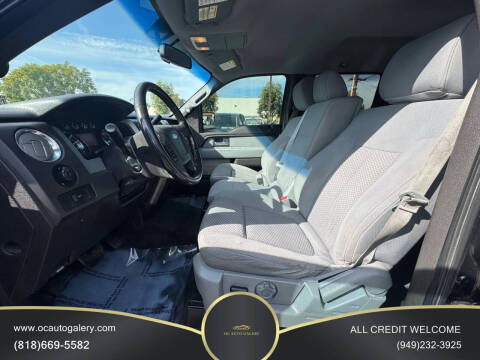 2012 Ford F-150