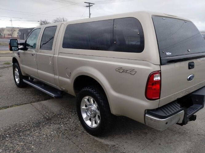 2010 Ford F-250