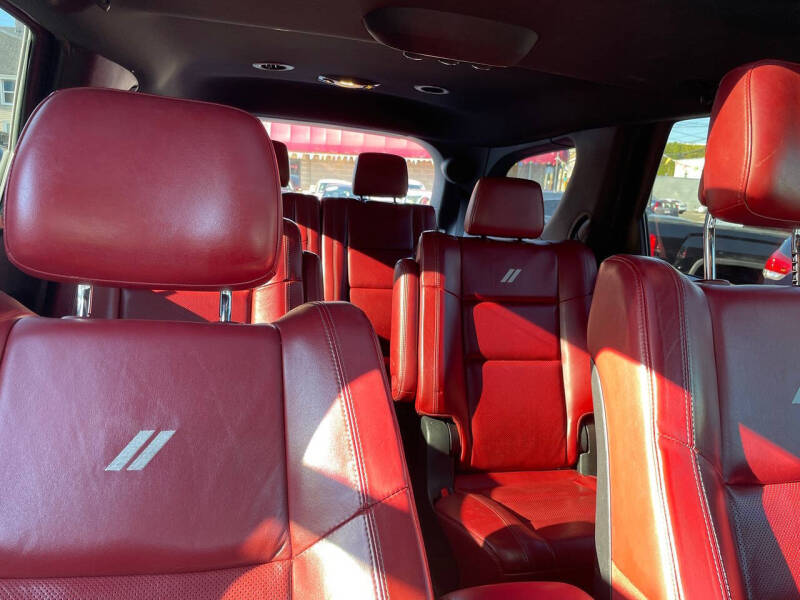 2019 Dodge Durango R/T