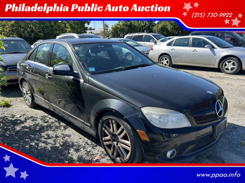 2009 Mercedes-Benz C-Class C300 Sport's photo