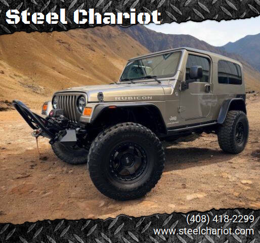 2006 Jeep Wrangler Rubicon's photo