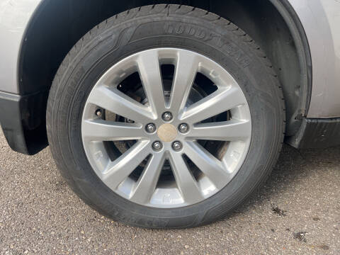 2011 Subaru Forester 2.5X Limited