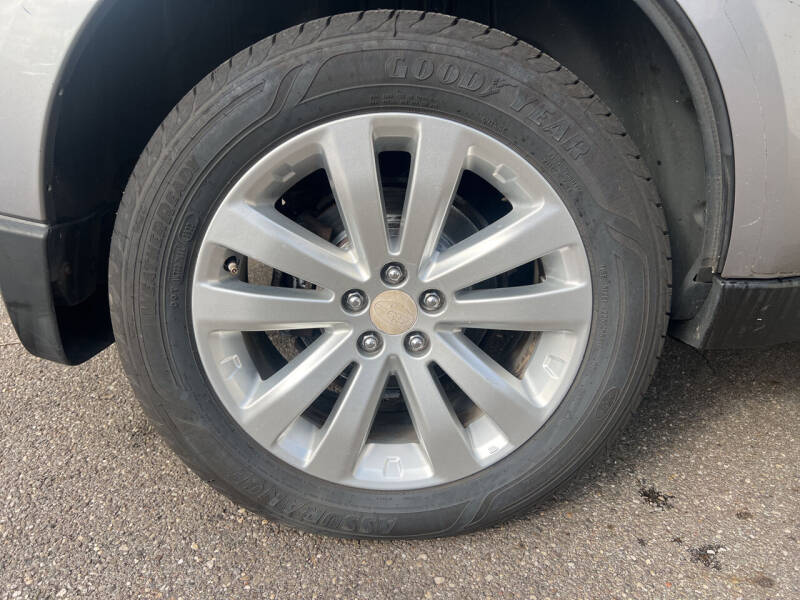 2011 Subaru Forester 2.5X Limited