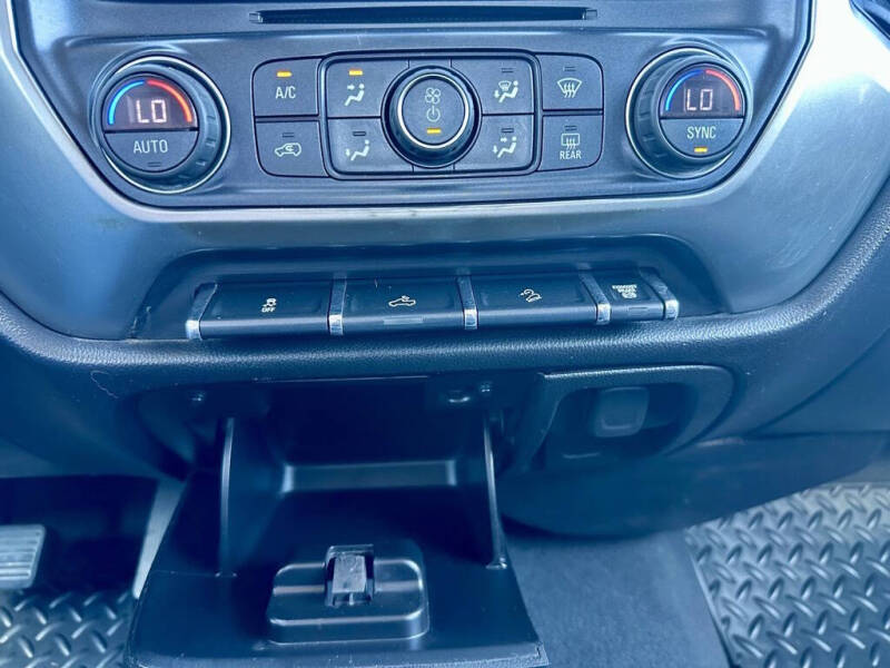 2019 Chevrolet Silverado 2500HD
