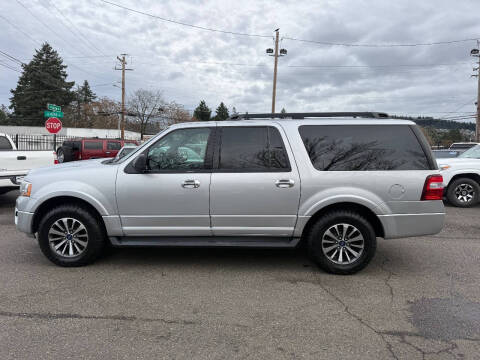 2015 Ford Expedition EL XLT