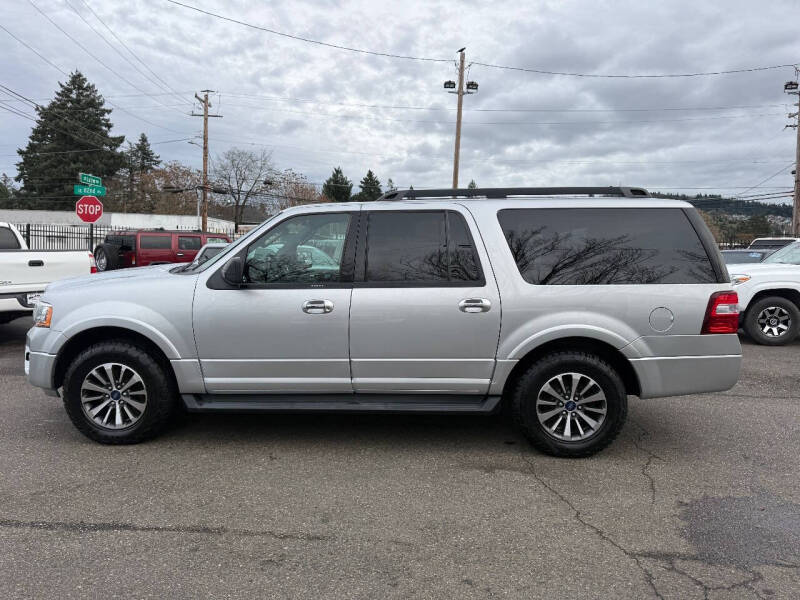2015 Ford Expedition EL XLT