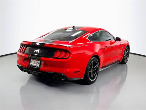 2022 Ford Mustang GT Premium