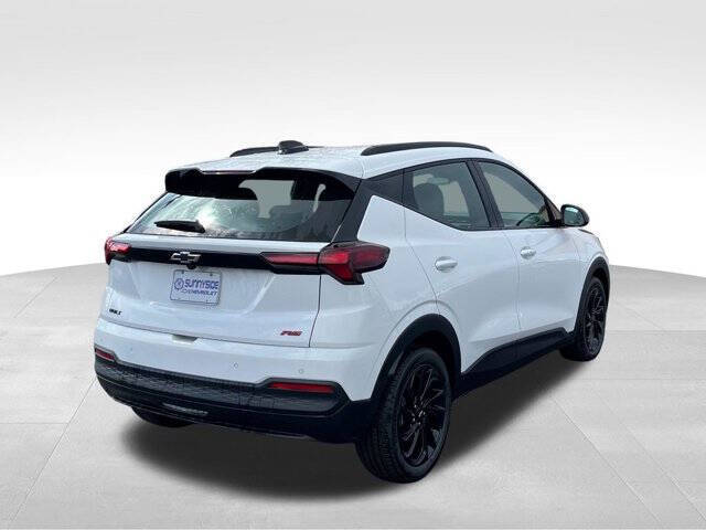 2027 Chevrolet Bolt RS