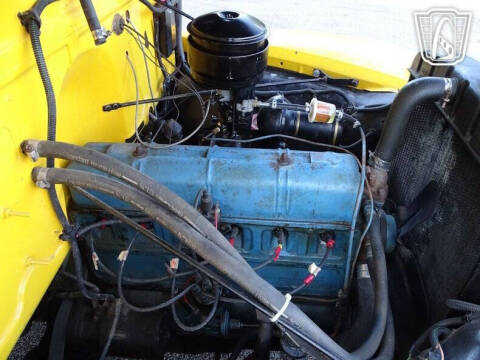 1948 Chevrolet C/K 20 Series