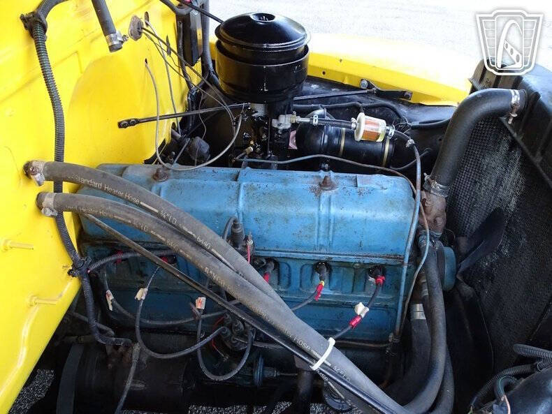 1948 Chevrolet C/K 20 Series