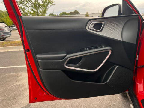2020 Kia Soul X-Line