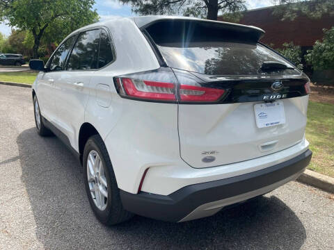 2021 Ford Edge