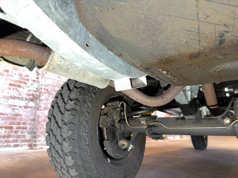 1993 Land Rover Defender 110