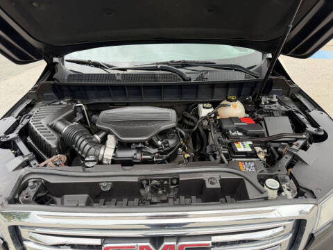 2019 GMC Acadia SLT-1